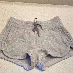Lululemon soft shorts